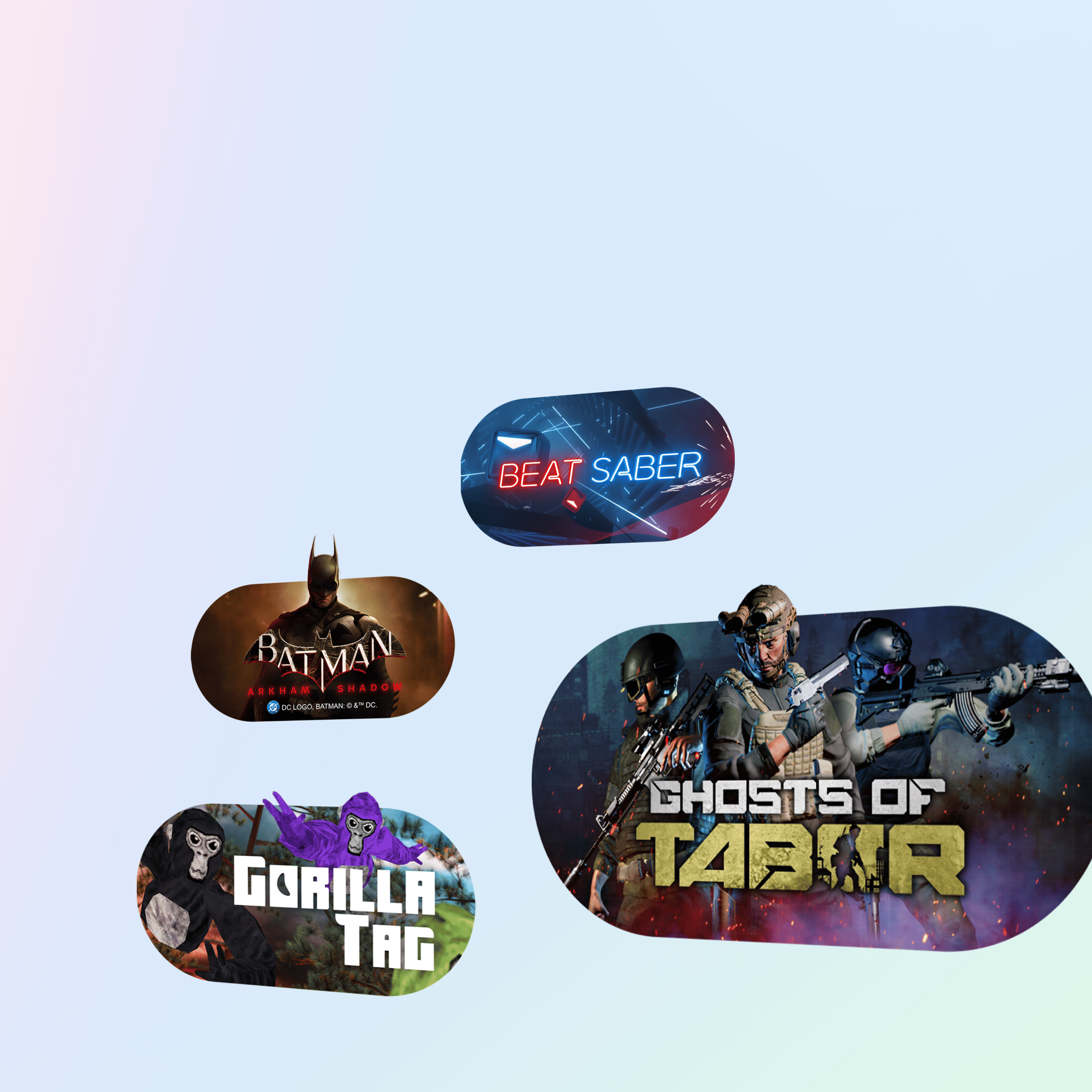 Meta Quest Games
