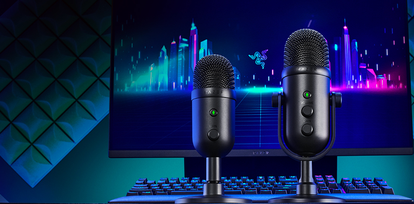 Microphones