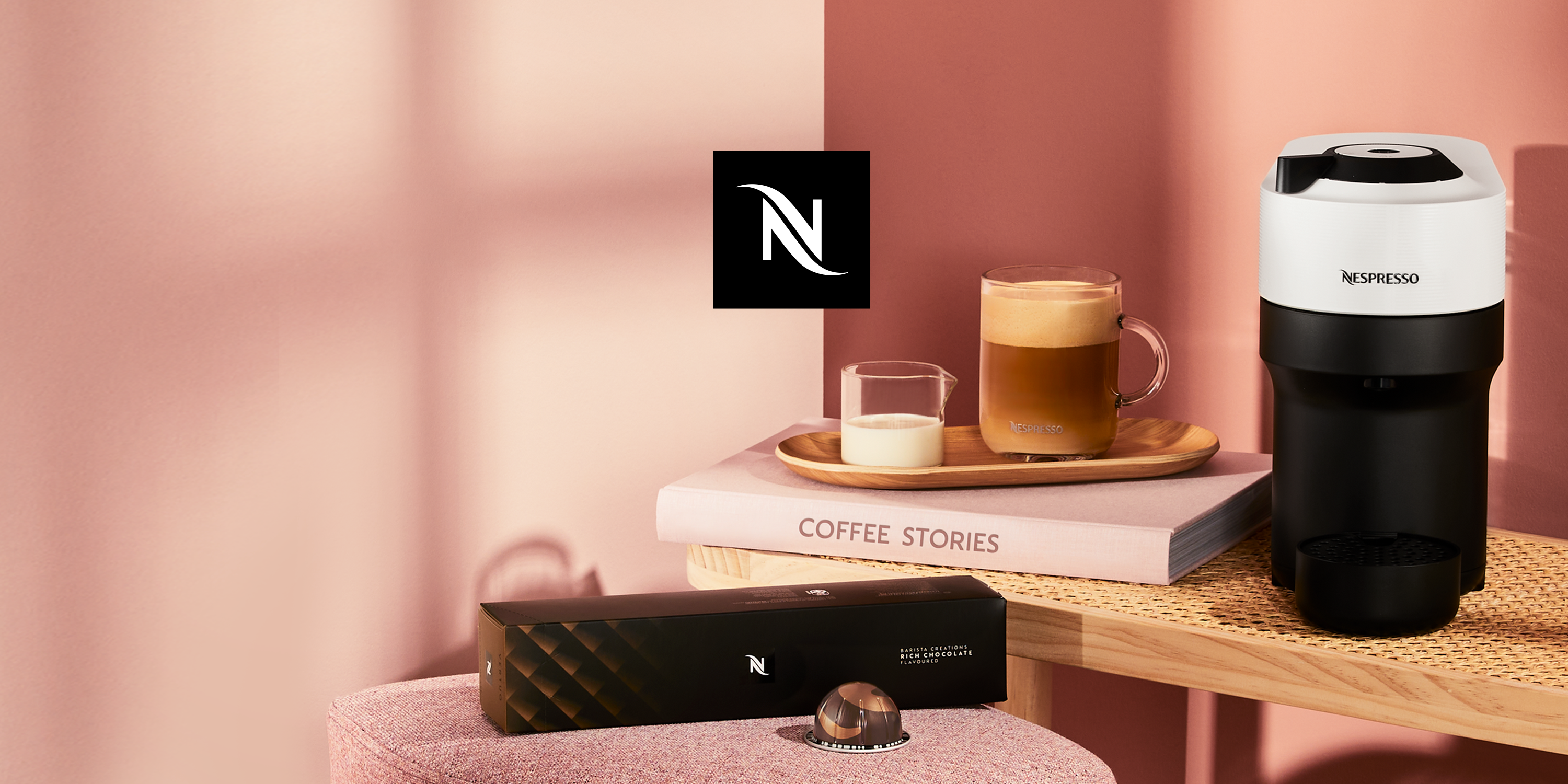 Nespresso milk frother currys best sale