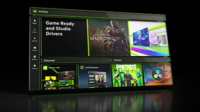 NVIDIA App