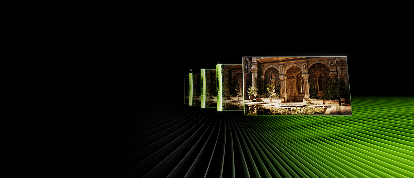 NVIDIA DLSS 4<