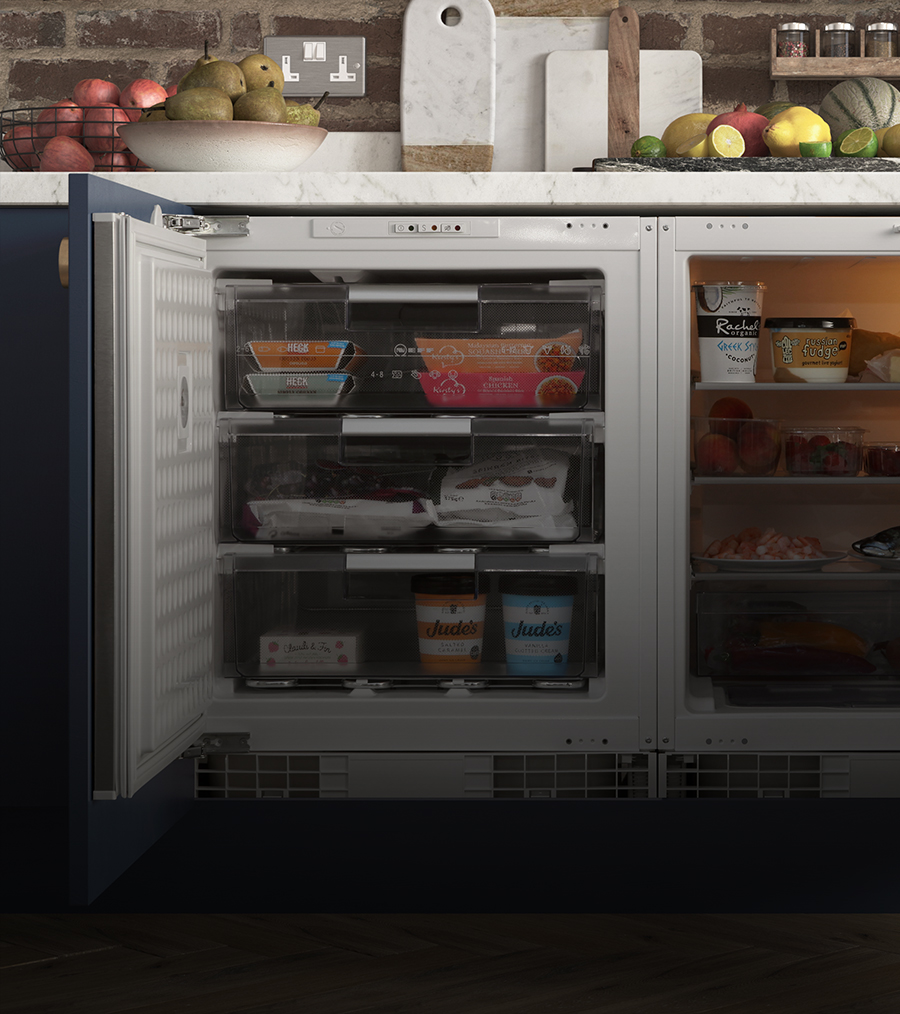 Neff Freezers