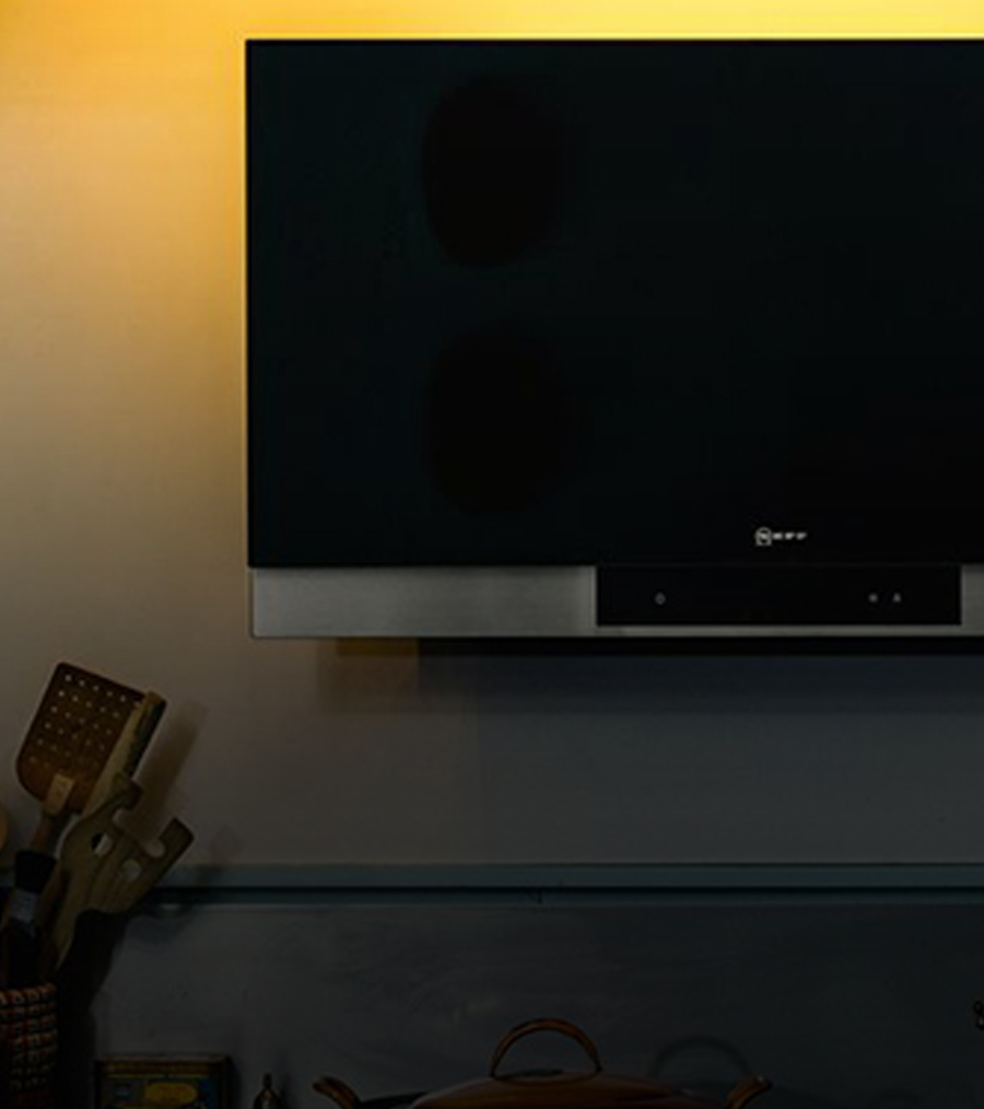 Wall Mounted Hoods