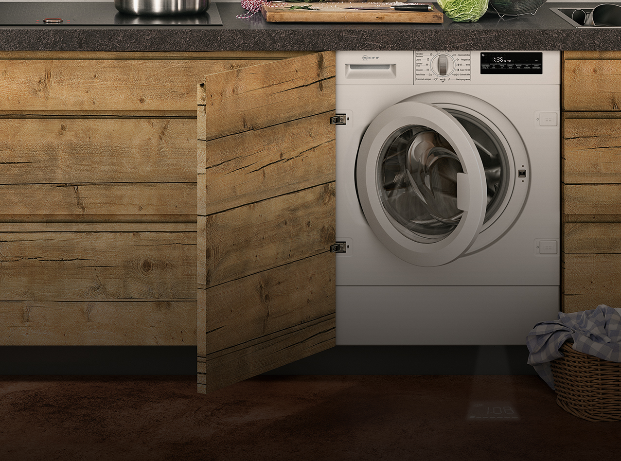 Neff-Washing Machines
