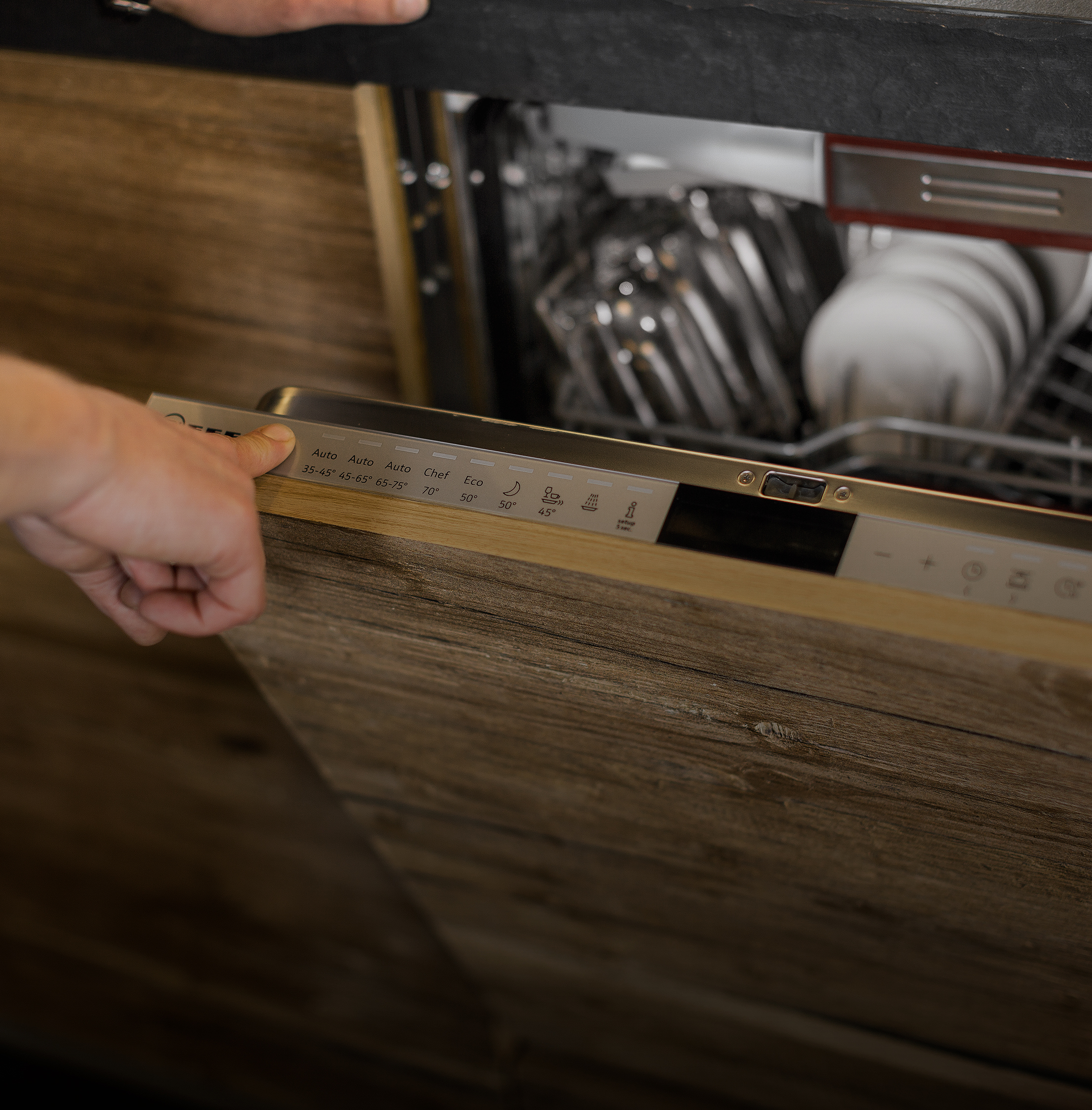 Currys neff dishwasher sales