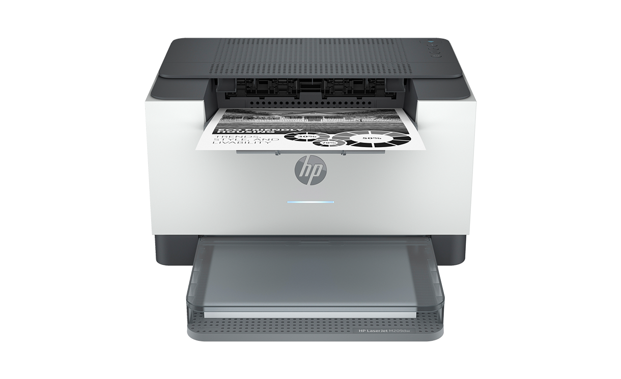 HP LaserJet M209DW Mono