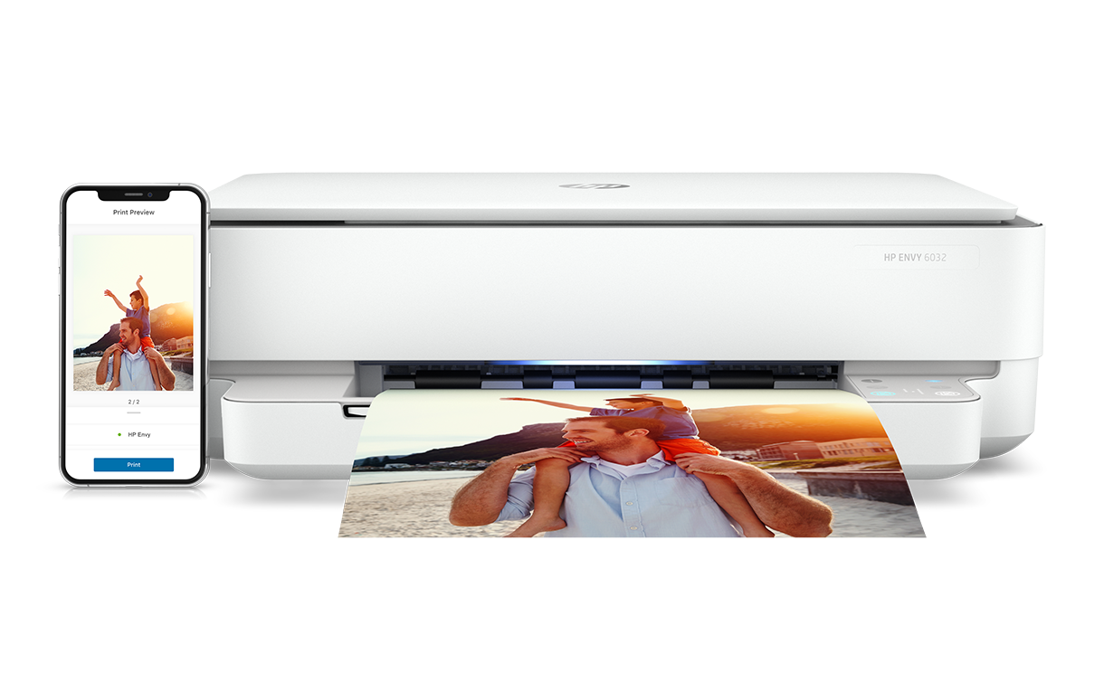 HP ENVY 6032e