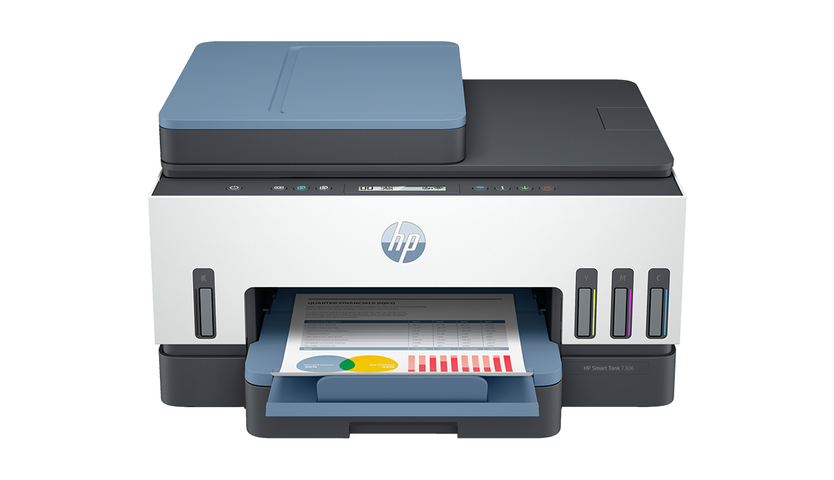 HP Smart Tank 7306