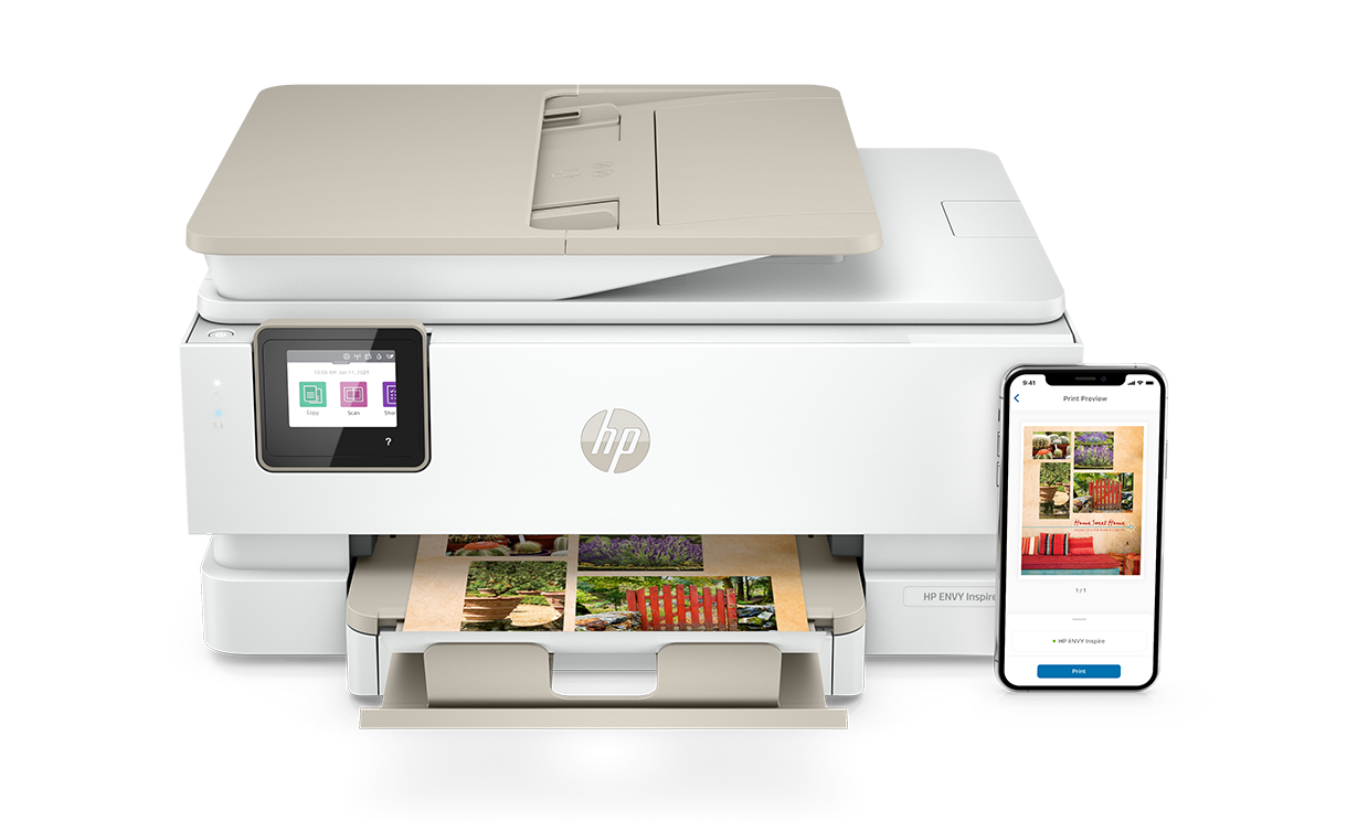 HP ENVY Inspire 7924e