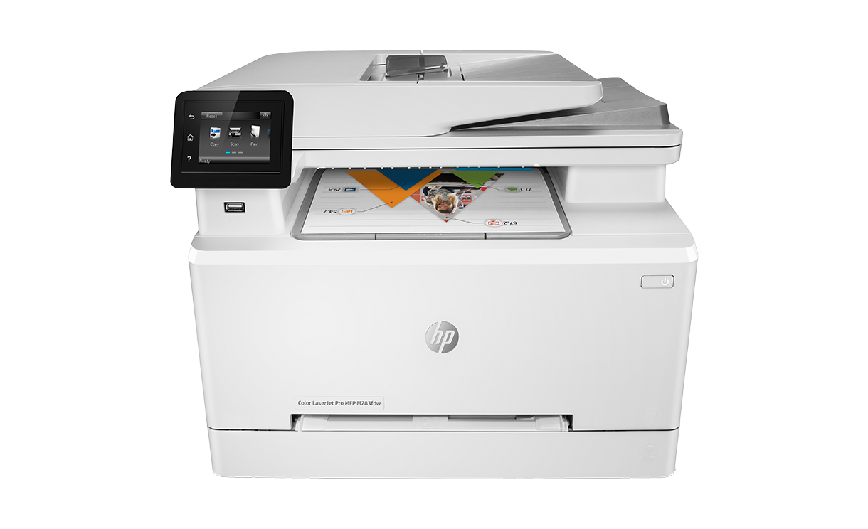 HP LaserJet Printers