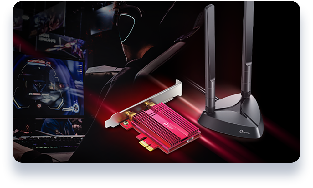 Arm Your PC with Next-Gen Wi-Fi Technology
