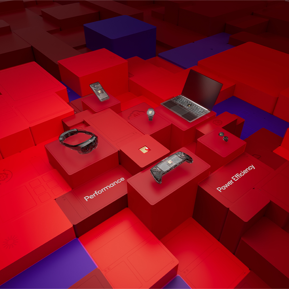 Power possibility with Snapdragon