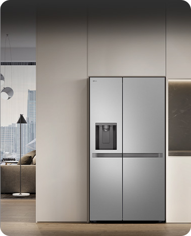 American Style Fridge Freezer