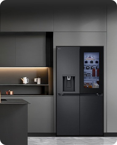 Multi-Door Fridge Freezer