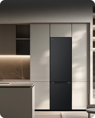 Tall Fridge Freezer