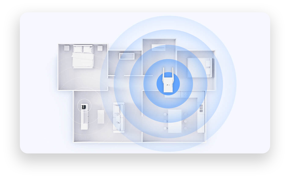 Stay Connected in Every Room
