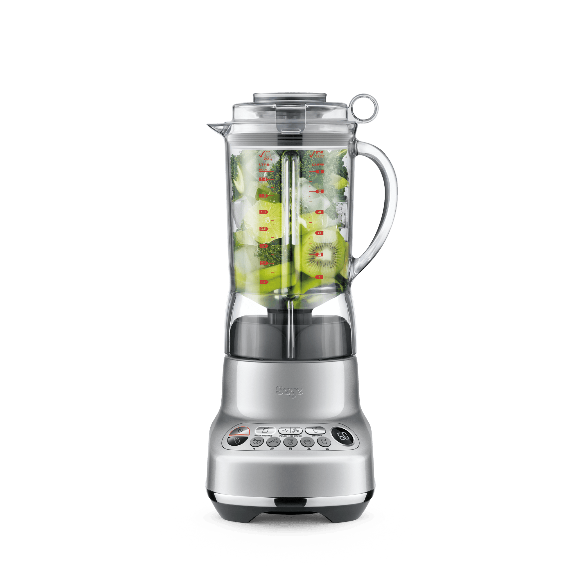 Sage Juicing