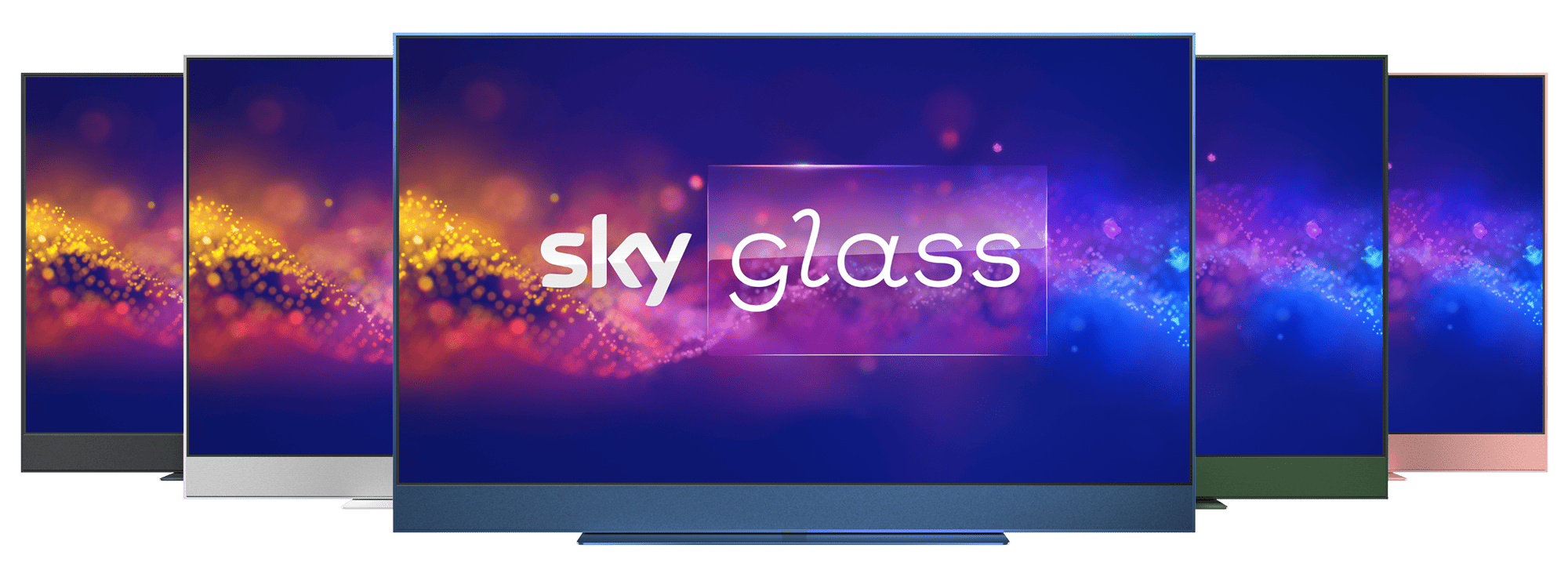 Sky Glass - The smart TV with built-in Sky TV | Currys