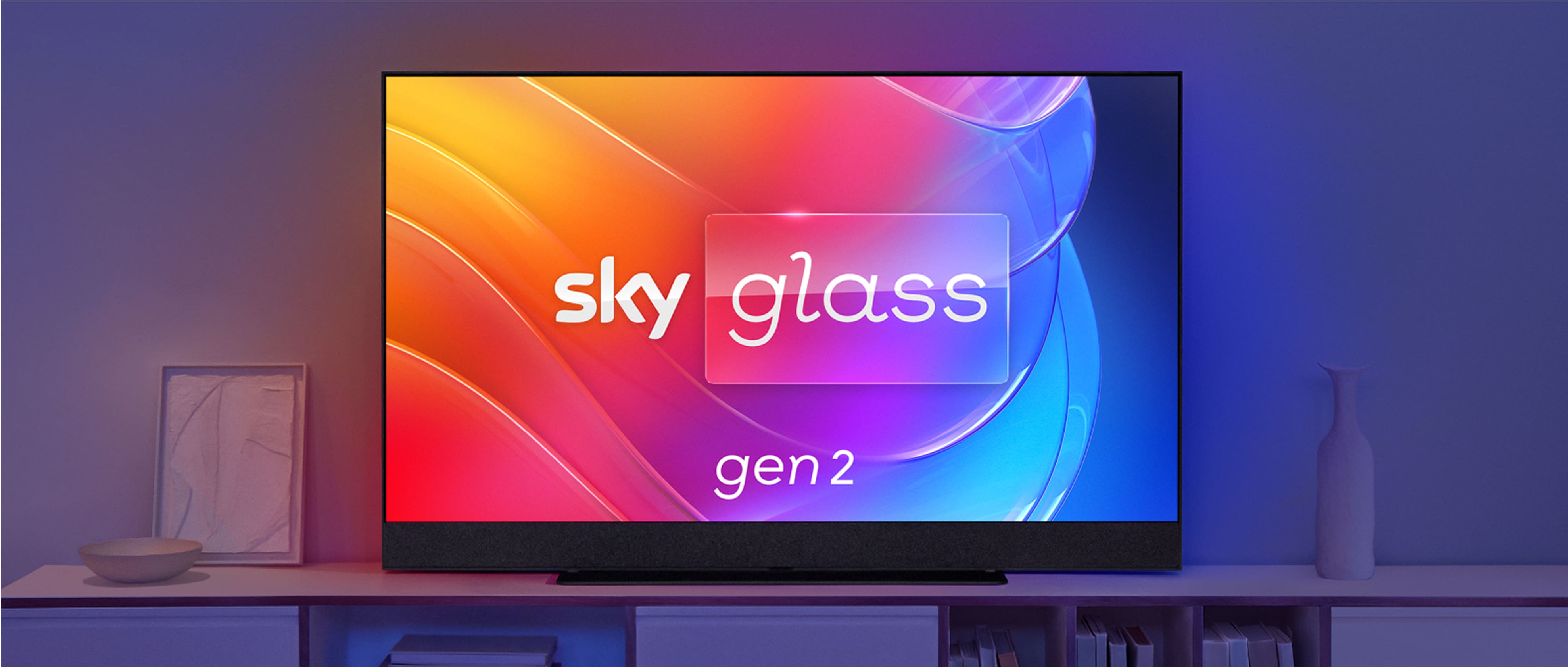 The next-generation Sky Air TV