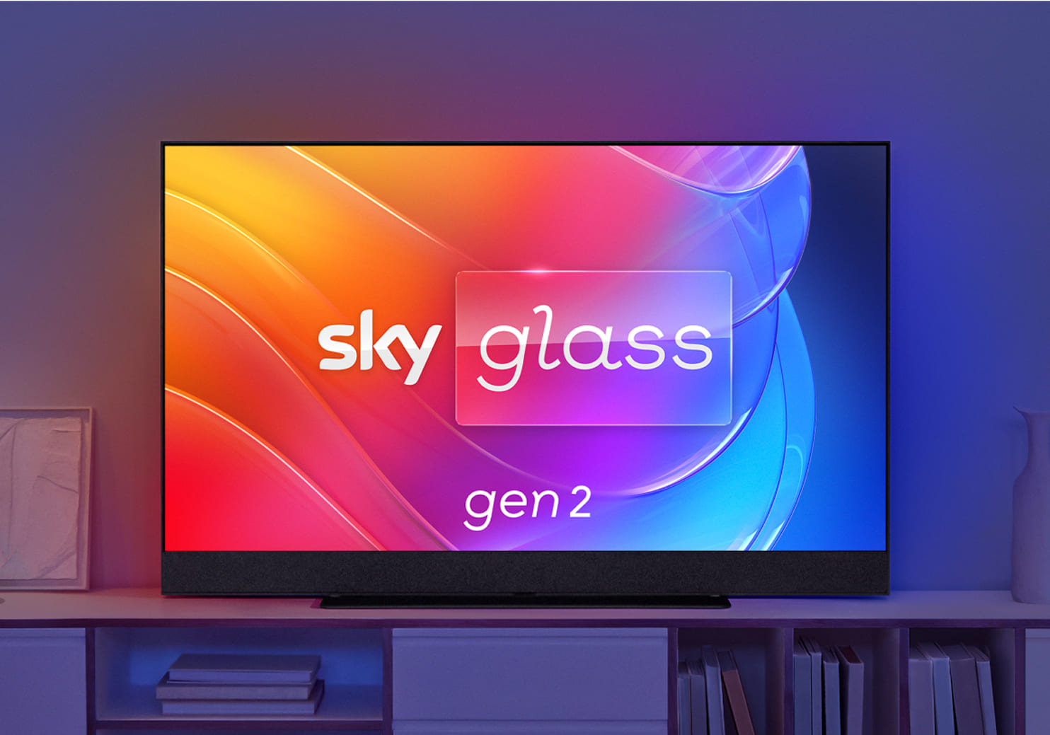 The next-generation Sky Air TV