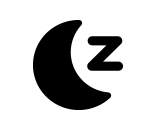 Sleep Icon