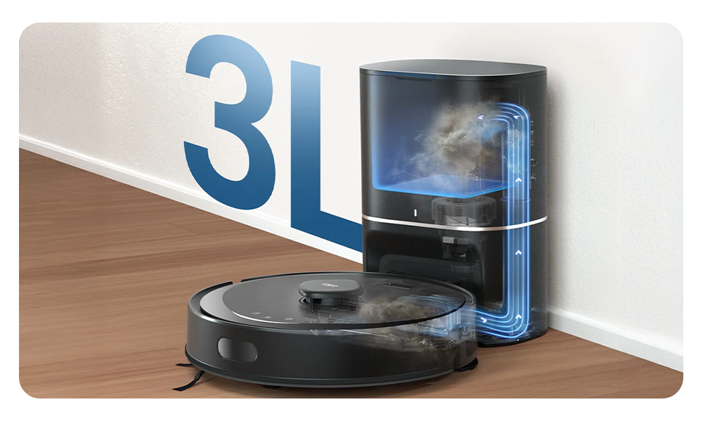Smart-Auto-Empty-Dock
