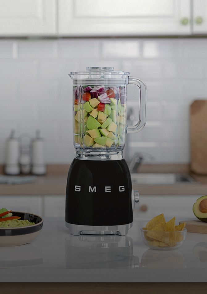 Smeg Mixers & Blenders