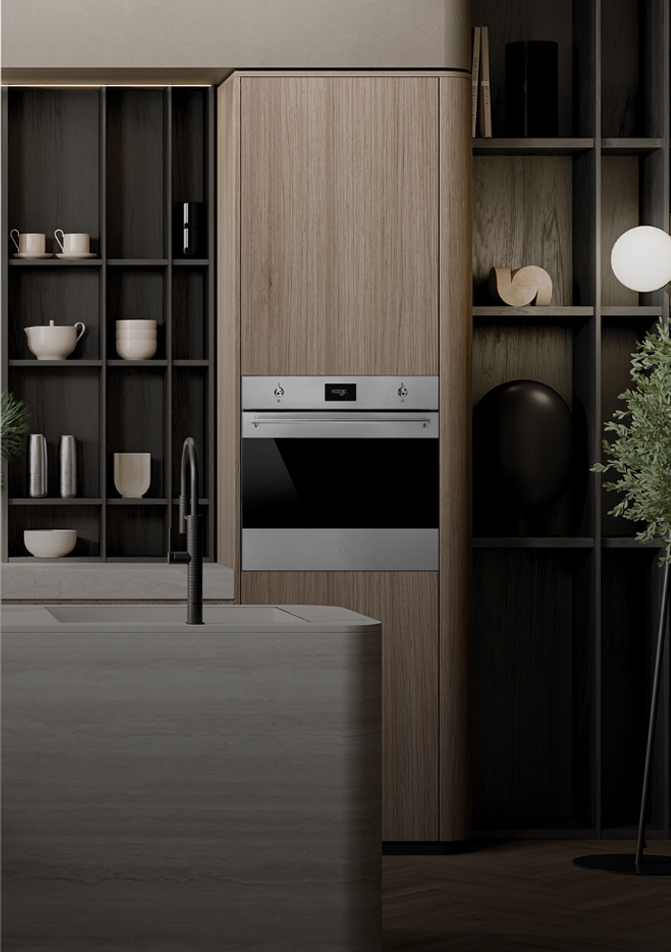 Smeg Cooking