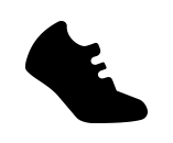Steps Icon