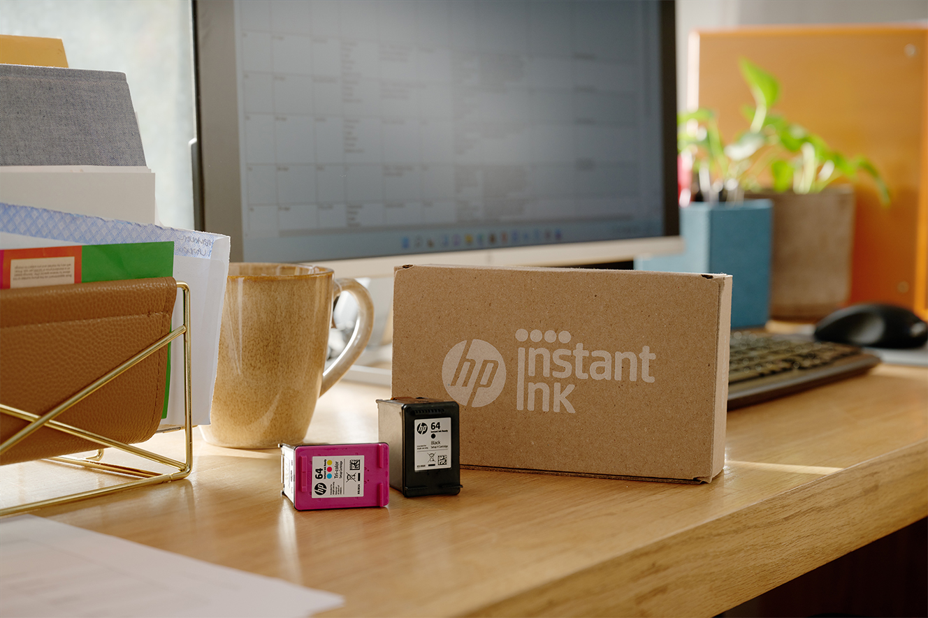 Subscribe to HP Instant Ink