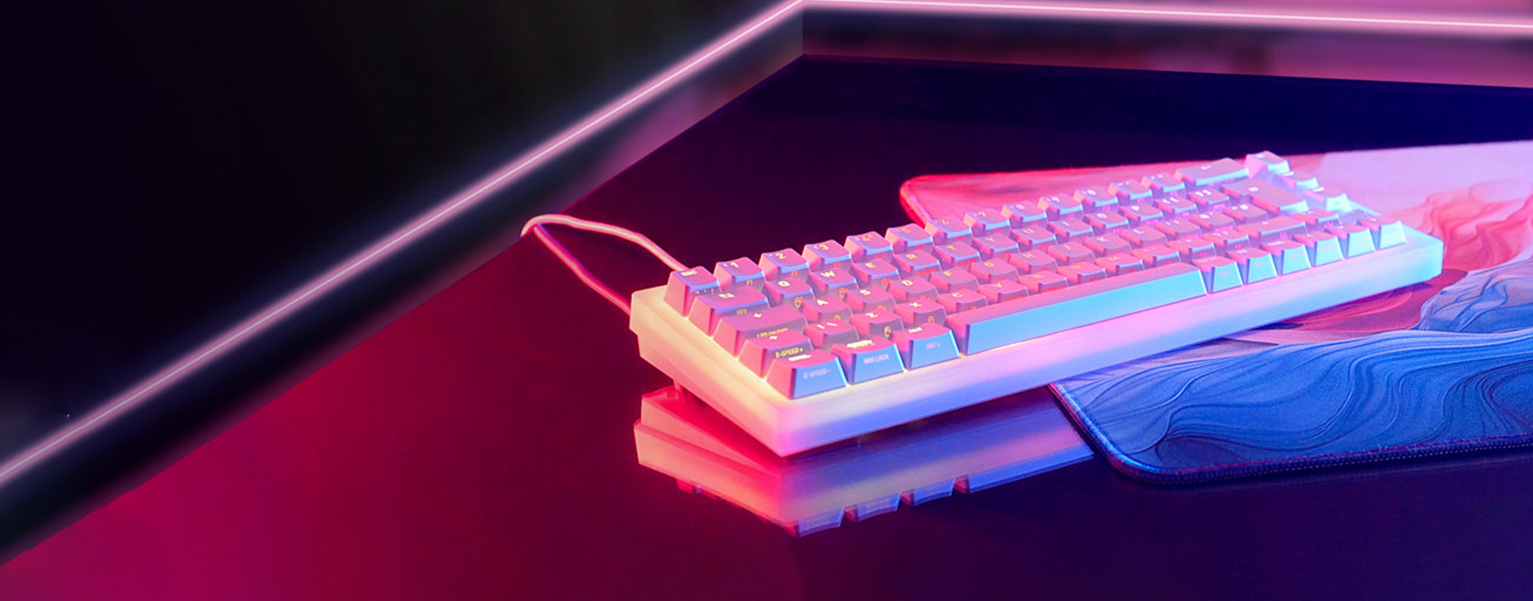 THE ULTRA-CUSTOMIZABLE K5