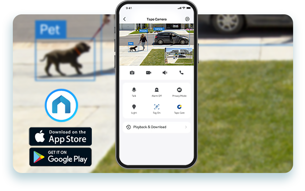 Tapo-App