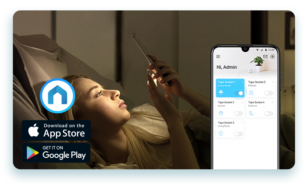Tapo-App