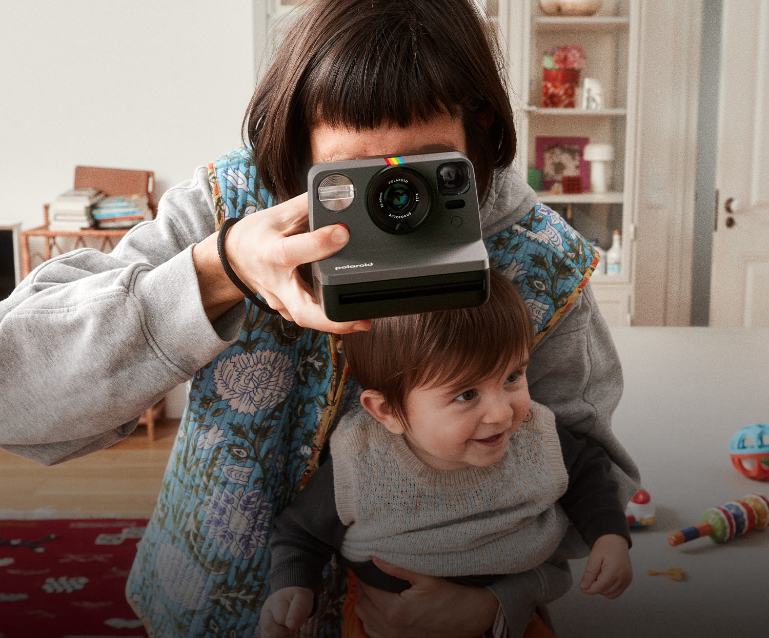 The-classic-instant-camera