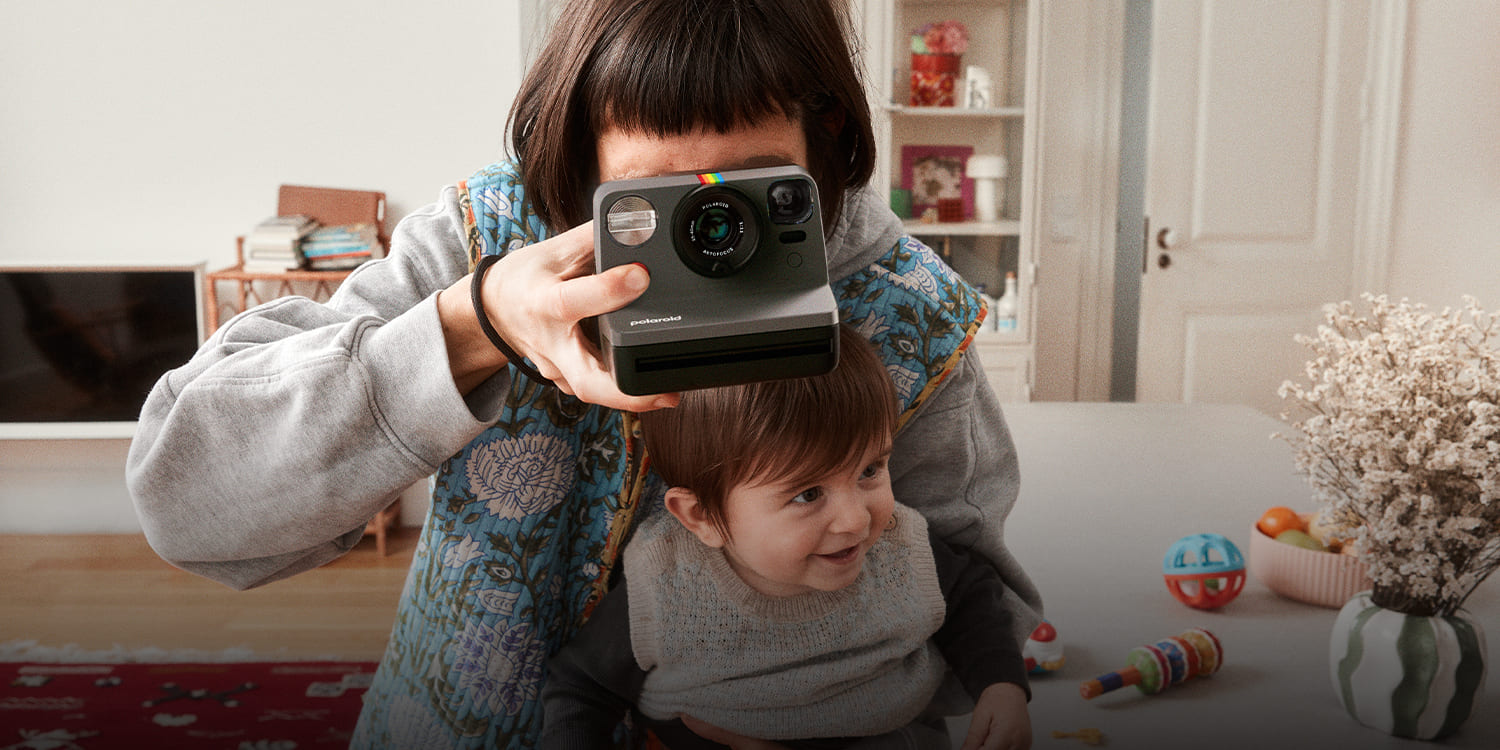 The-classic-instant-camera