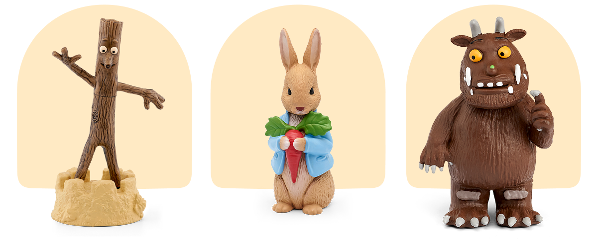 Classic Tonies Toys