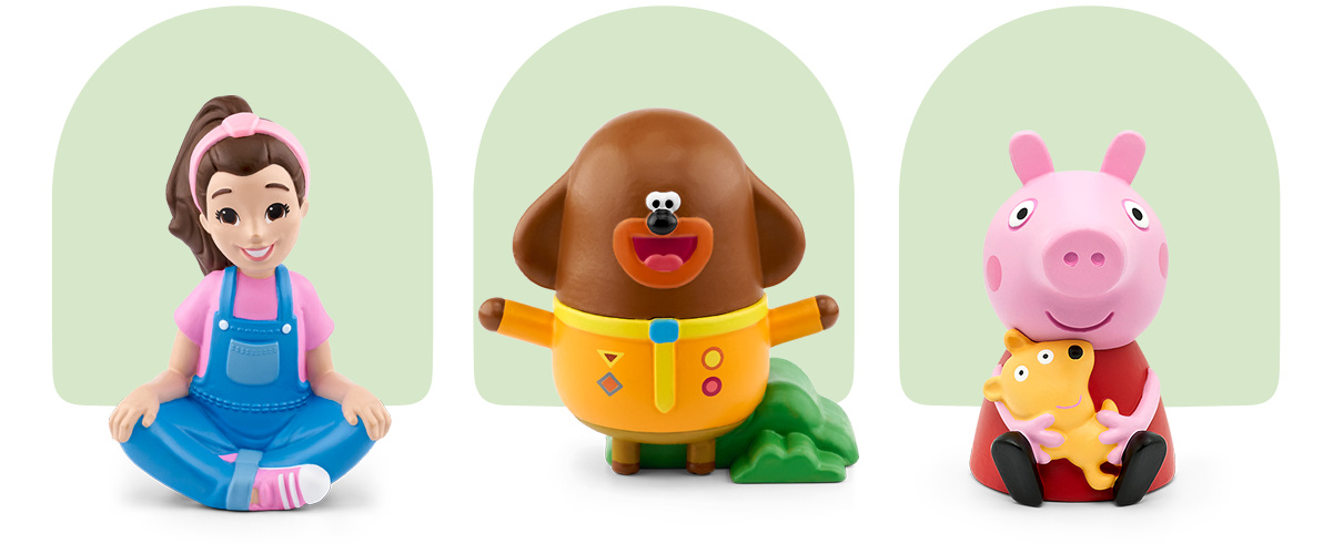 Favourite Friends Toys