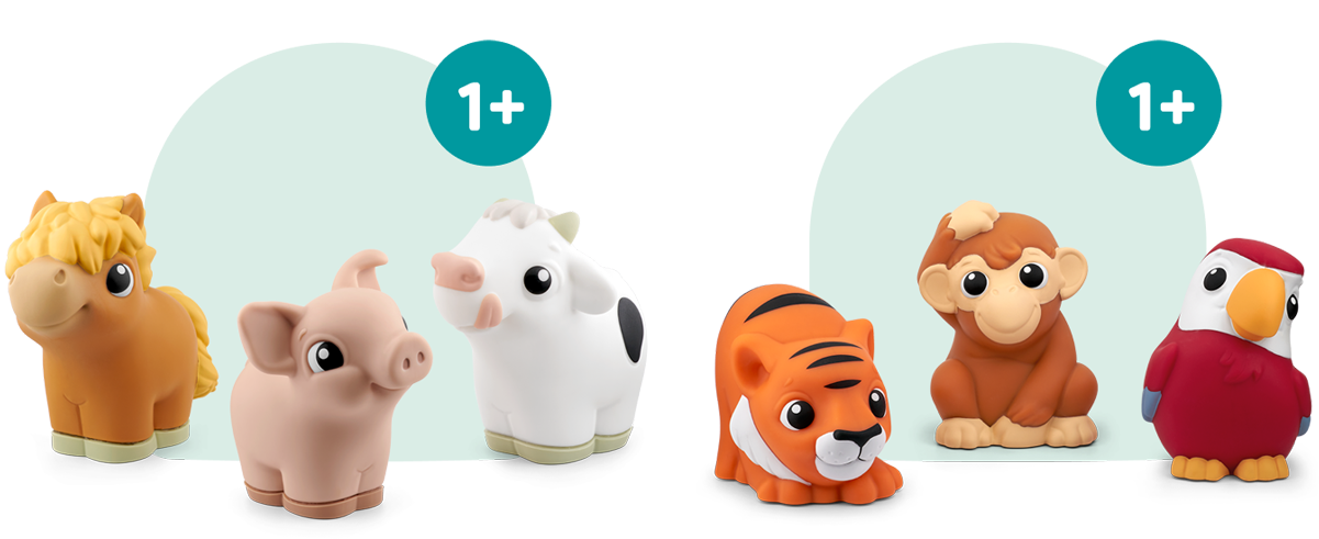 My first Tonies Toys