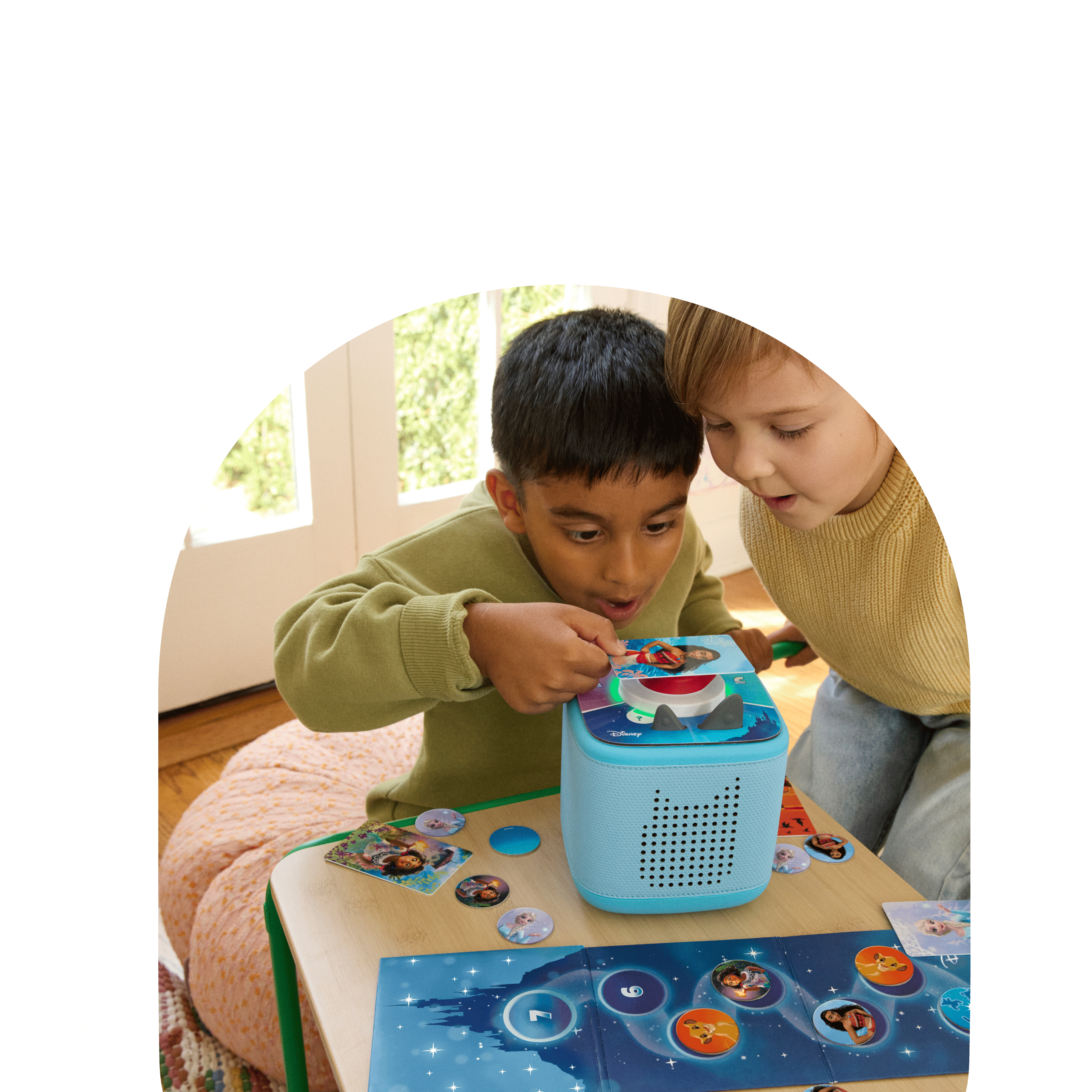 ToniePLAY Lifestyle