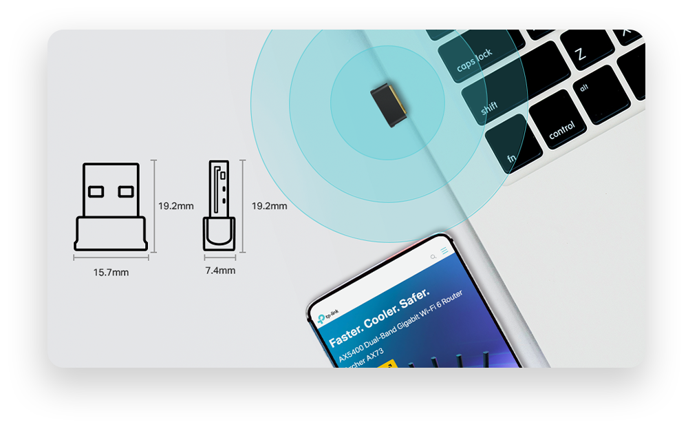 Plug In and Forget
