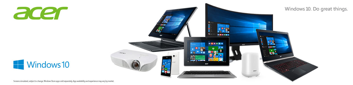 Acer computing at Currys