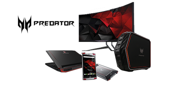 Acer Gaming Hardware