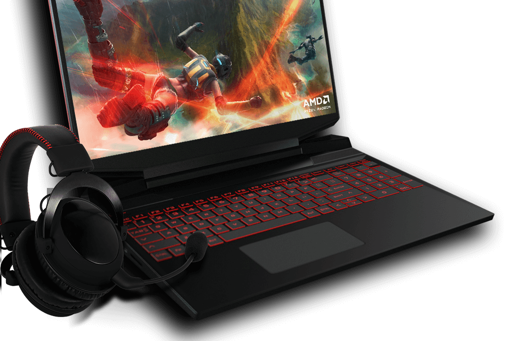 AMD hardware