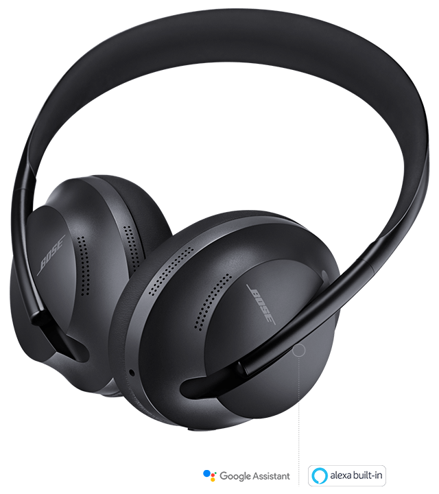 Bose Headphones Content Asset