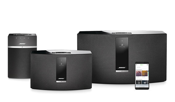 Bose home best sale speaker 500 soundtouch