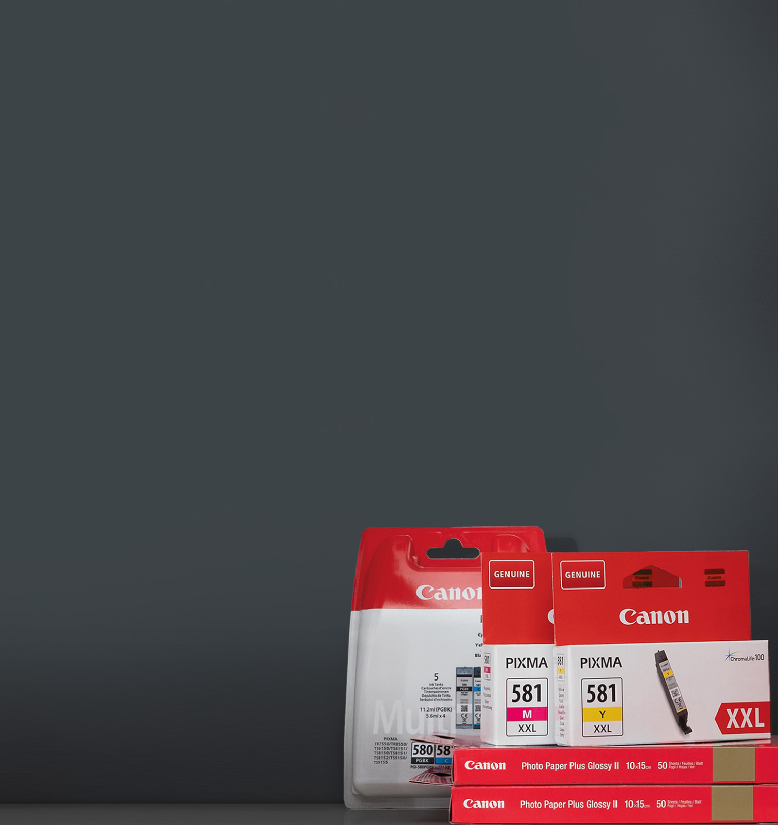 Ink Paper Header image