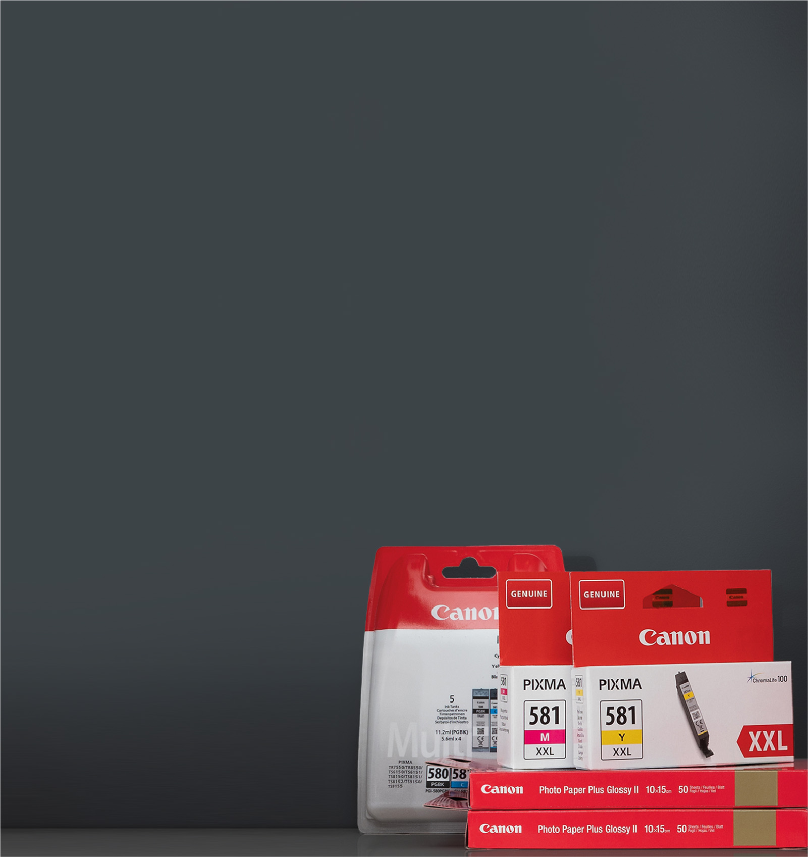 Ink Paper Header image