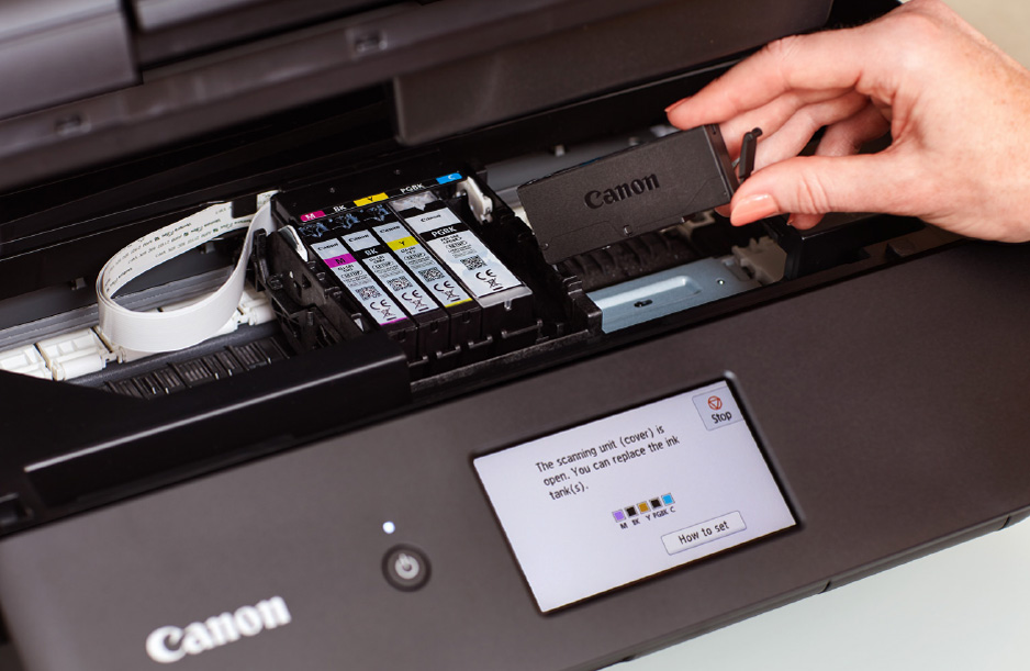 Canon Ink & Paper Currys