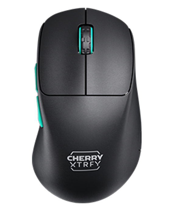 CHERRY XTRFY M64 WIRELESS BLACK