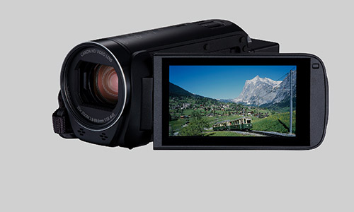 canon camcorders